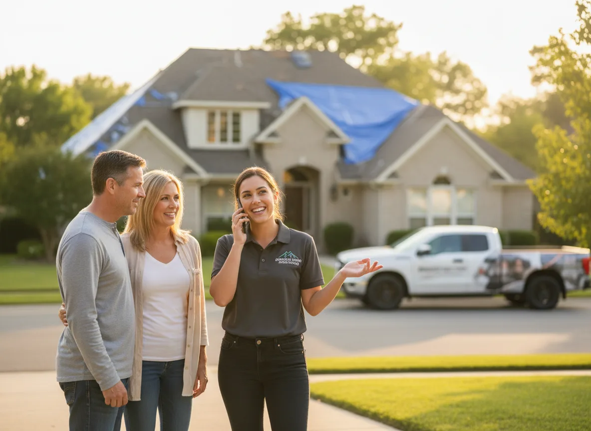 Metal Roof Emergency Repair in Brookfield, GA